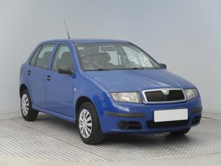 Škoda Fabia 1.2 40kW hatchback