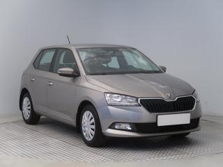 Škoda Fabia 1.0 TSI 70kW hatchback