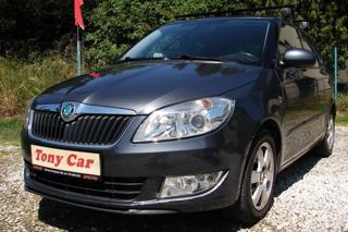 Škoda Fabia II 1.6 TDi TZ KOLA - ZADÁNO! hatchback