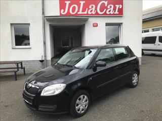 Škoda Fabia 1,2 12V 51kW AC hatchback