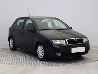 Škoda Fabia 1.9 TDI 74kW hatchback