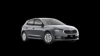 Škoda Fabia 1,0 TSI  130 let hatchback