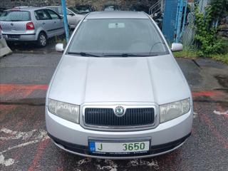 Škoda Fabia 1,9 SDi Comfort hatchback