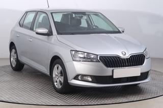 Škoda Fabia 1.0 TSI 70kW hatchback