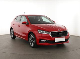 Škoda Fabia 1.0 TSI 81kW hatchback
