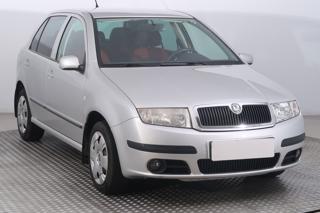 Škoda Fabia 1.2 12V 47kW hatchback