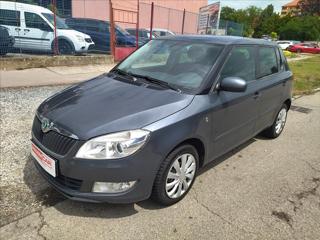 Škoda Fabia 1,6 TDi hatchback
