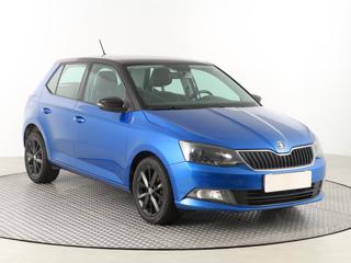 Škoda Fabia 1.4 TDI 66kW hatchback