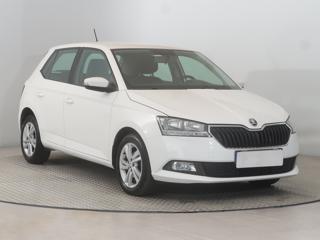 Škoda Fabia 1.0 TSI 70kW hatchback