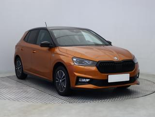 Škoda Fabia 1.0 TSI 81kW hatchback
