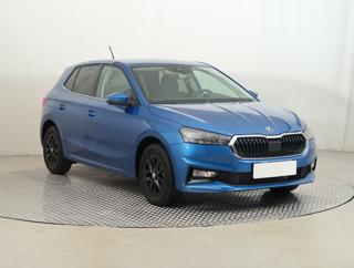 Škoda Fabia 1.0 TSI 81kW hatchback