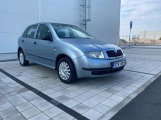Škoda Fabia 2001, 44 kW hatchback