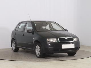 Škoda Fabia 1.0 37kW hatchback
