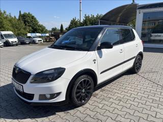 Škoda Fabia 1,2 TSI 63kW Monte Carlo hatchback