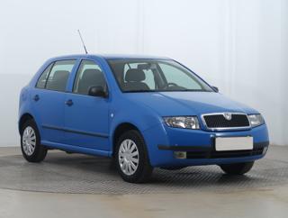 Škoda Fabia 1.2 12V 47kW hatchback