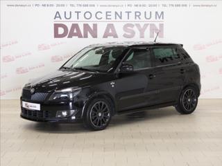 Škoda Fabia 1,2 TSI Monte Carlo 1.majitel! hatchback