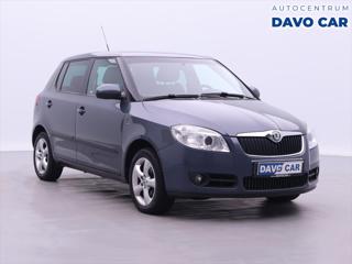 Škoda Fabia 1,2 i 51kW CZ Sport Tažné Serv hatchback
