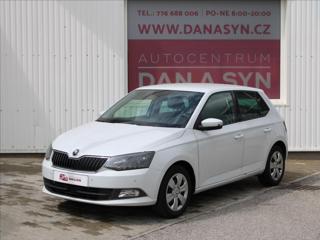 Škoda Fabia 1,2 TSi Ambition 1. MAJITEL hatchback