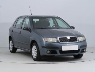 Škoda Fabia 1.2 12V 47kW hatchback