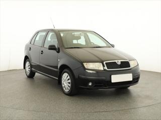 Škoda Fabia 1.2 40kW hatchback