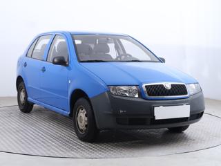 Škoda Fabia 1.2 40kW hatchback