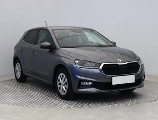Škoda Fabia 1.0 TSI 81kW hatchback