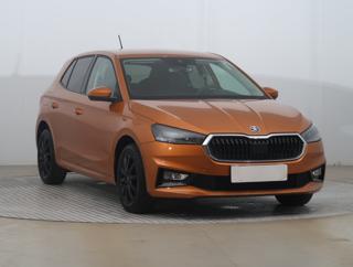 Škoda Fabia 1.0 59kW hatchback