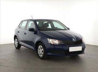 Škoda Fabia 1.0 44kW hatchback