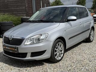 Škoda Fabia 1,6 TDI KLIMA,SERVISKA,2014 hatchback