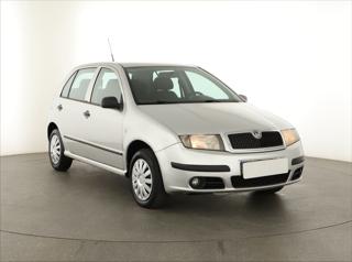 Škoda Fabia 1.9 SDI 47kW hatchback