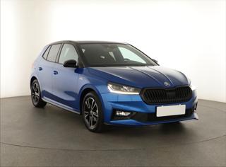 Škoda Fabia 1.0 TSI 85kW hatchback