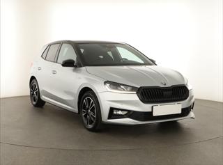 Škoda Fabia 1.0 TSI 85kW hatchback
