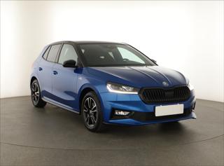 Škoda Fabia 1.0 TSI 85kW hatchback