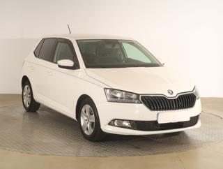 Škoda Fabia 1.0 TSI 81kW hatchback
