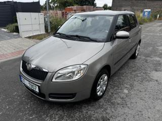 Škoda Fabia 1.4i 63Kw Ambition - Klima hatchback