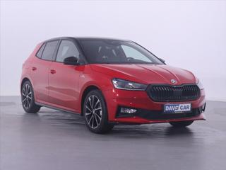Škoda Fabia 1,0 TSI 81kW Monte Carlo CZ hatchback