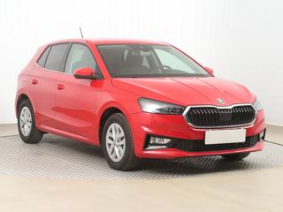 Škoda Fabia 1.0 TSI 81kW hatchback