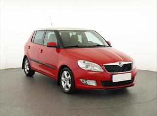 Škoda Fabia 1.6 TDI 55kW hatchback
