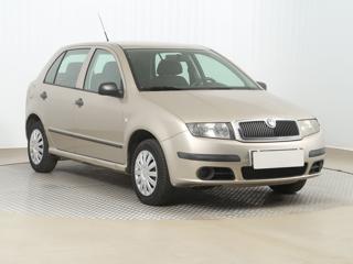 Škoda Fabia 1.4 16V 55kW hatchback
