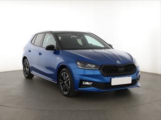 Škoda Fabia 1.0 TSI 85kW hatchback