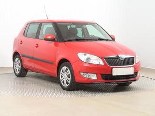 Škoda Fabia 1.2 TSI 63kW hatchback