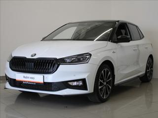 Škoda Fabia 1,0 TSi 85kW DSG Monte Carlo hatchback