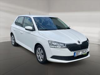 Škoda Fabia 1,0 MPI 44 Active hatchback
