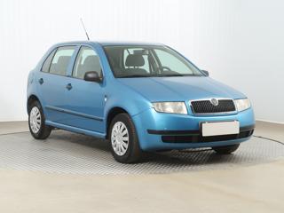 Škoda Fabia 1.4 44kW hatchback