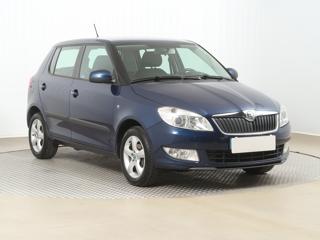 Škoda Fabia 1.2 TSI 63kW hatchback