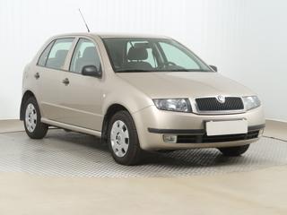 Škoda Fabia 1.2 12V 47kW hatchback