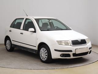 Škoda Fabia 1.4 TDI 55kW hatchback