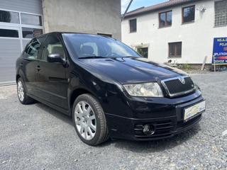 Škoda Fabia RS 1,9 TDi 96 Kw hatchback