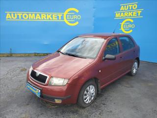 Škoda Fabia 1,2 hatchback