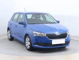 Škoda Fabia 1.0 44kW hatchback